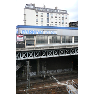 Photo France Paris Rue de Rome 2007-06 101