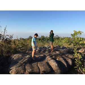 Photo Thaïlande Parc National Phu Hin Rong Kla 2014-12 45