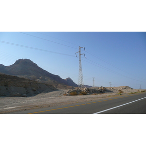 Photo Israel Mer Morte 2007-06 35