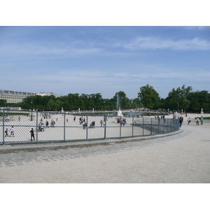 Photo France Paris Jardin des Tuileries 2007-05 289