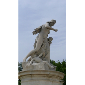 Photo France Paris Jardin des Tuileries 2007-05 119