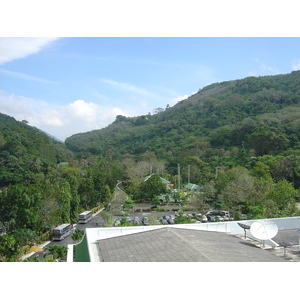 Photo Thaïlande Phuket Hotel le Meridien Phuket Beach 2005-12 22