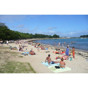 Photo France Saint Philibert 2008-07 16