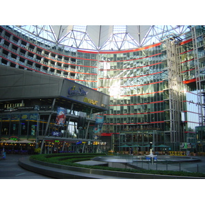 Photo Allemagne Berlin 2003-11 14