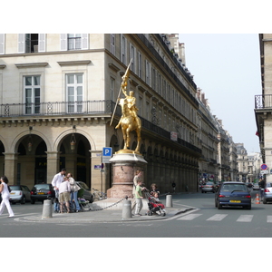 Photo France Paris Le Louvre 2007-05 50