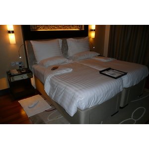 Photo Émirats arabes unis Dubai Hotel Kempinski Mall of the Emirates 2009-01 71