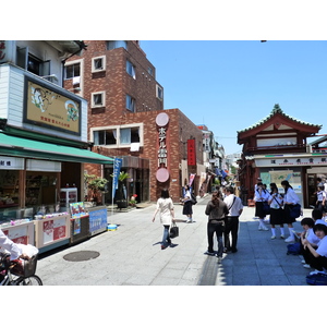 Photo Japon Tokyo Asakusa 2010-06 70