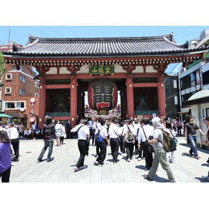 Photo Japon Tokyo Asakusa 2010-06 27