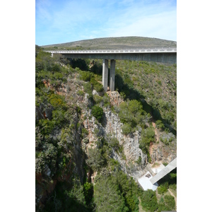 Photo Afrique du Sud Route de Harmanus à Knysna 2008-09 68