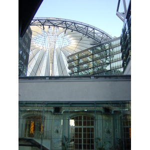 Photo Allemagne Berlin 2003-11 107