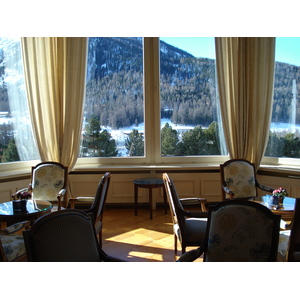 Photo Suisse Pontresina Grand Hotel Kronenhof 2007-01 67