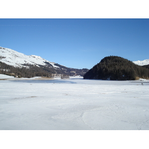 Photo Suisse Route de Chur à Saint Moritz 2007-01 52