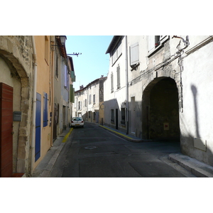 Photo France Tarascon 2008-04 155
