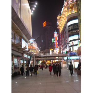 Photo Chine Shanghai 2002-01 37
