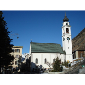 Photo Suisse Pontresina 2007-01 100