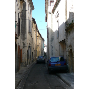 Photo France Tarascon 2008-04 130