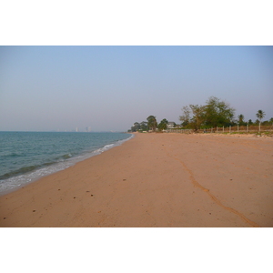 Photo Thaïlande Chonburi Plage Sunshine 2008-01 16