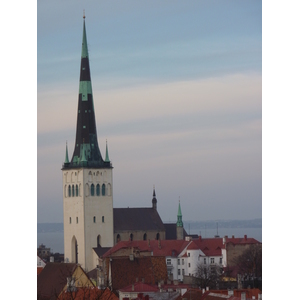 Photo Estonie Tallinn Centre historique de Tallinn 2009-04 65