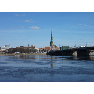 Photo Lettonie Riga 2009-04 43