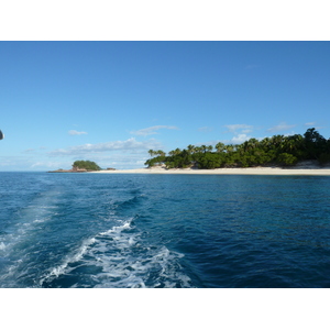 Photo Îles Fidji île Castaway(Seul au monde) 2010-05 121