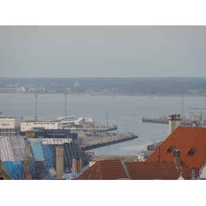Photo Estonie Tallinn Centre historique de Tallinn 2009-04 76