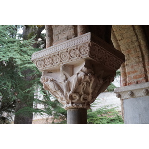 Photo France Moissac Abbaye Saint-Pierre de Moissac 2017-08 94