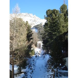 Photo Suisse Pontresina 2007-01 78