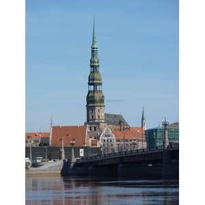 Photo Lettonie Riga 2009-04 42