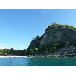 Photo Îles Fidji île Castaway(Seul au monde) 2010-05 130