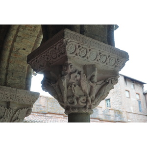 Photo France Moissac Abbaye Saint-Pierre de Moissac 2017-08 93