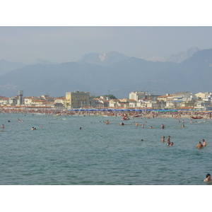 Photo Italie Viareggio 2002-07 9
