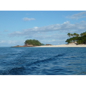 Photo Îles Fidji île Castaway(Seul au monde) 2010-05 96