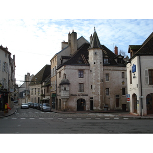 Photo France Beaune 2007-01 53
