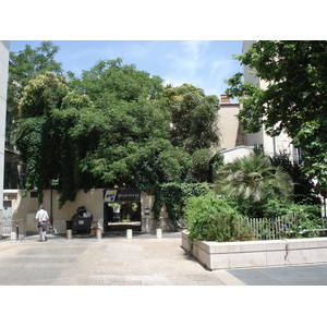 Photo France Montpellier 2006-06 15
