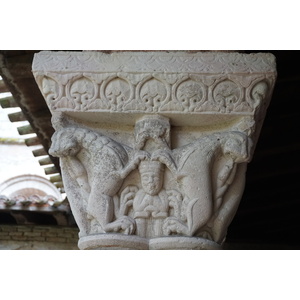 Photo France Moissac Abbaye Saint-Pierre de Moissac 2017-08 60