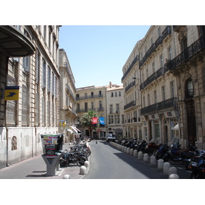 Photo France Montpellier 2006-06 4