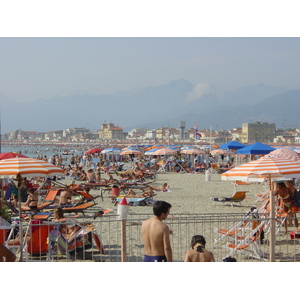 Photo Italie Viareggio 2002-07 6