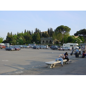 Photo Italie Florence 2002-04 21