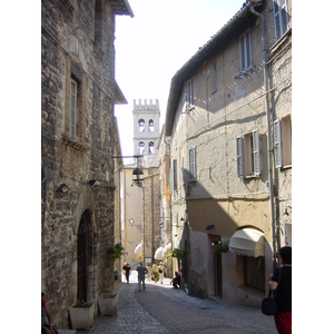 Photo Italie Assise 2002-07 26