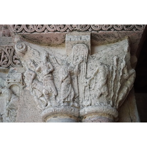Photo France Moissac Abbaye Saint-Pierre de Moissac 2017-08 21