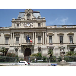 Photo France Montpellier 2006-06 17