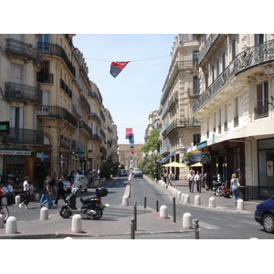 Photo France Montpellier 2006-06 22