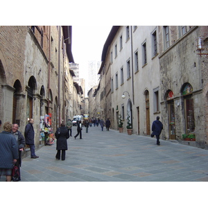 Photo Italie San Gimignano 2004-03 25