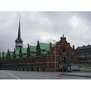 Photo Danemark Copenhague 2001-11 94