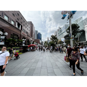 Photo Singapour Rue Orchard 2023-01 54