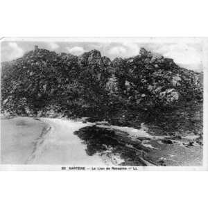 Photo France Corse Cartes postales anciennes 1900-01 154