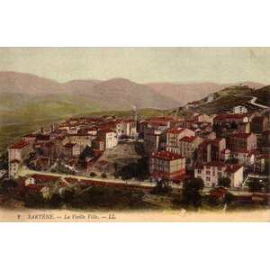 Photo France Corse Cartes postales anciennes 1900-01 181