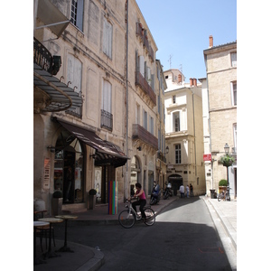 Photo France Montpellier 2006-06 25