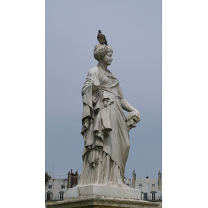 Photo France Paris Jardin des Tuileries 2007-05 90