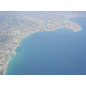 Photo France Côte d'Azur 2001-08 1